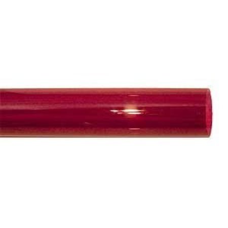 ILB GOLD Fluorescent Tube Guard, Replacement For Donsbulbs Tgf20T12/Red, 24PK TGF20T12/RED